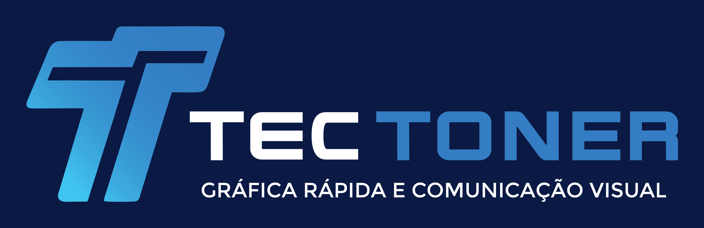 TecToner — gráfica rápida e comunicação visual